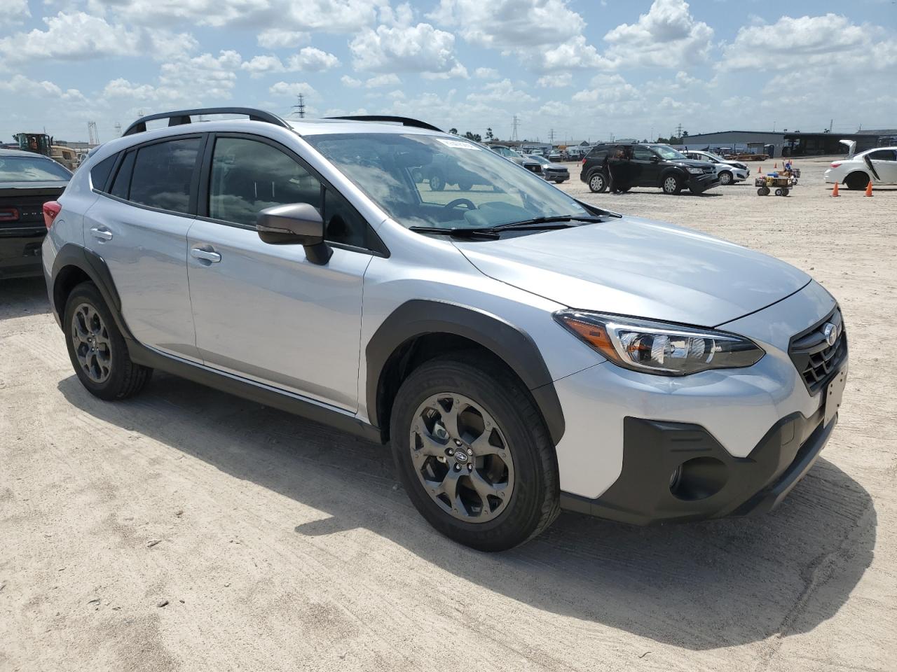 2023 SUBARU CROSSTREK SPORT VIN:JF2GTHSC9PH301195