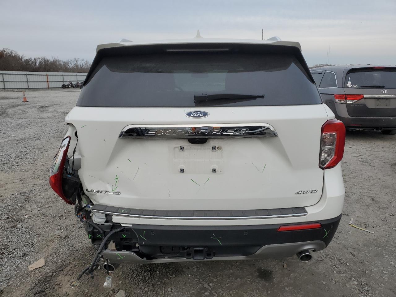 2024 FORD EXPLORER LIMITED VIN:1FMSK8FH5RGA74870