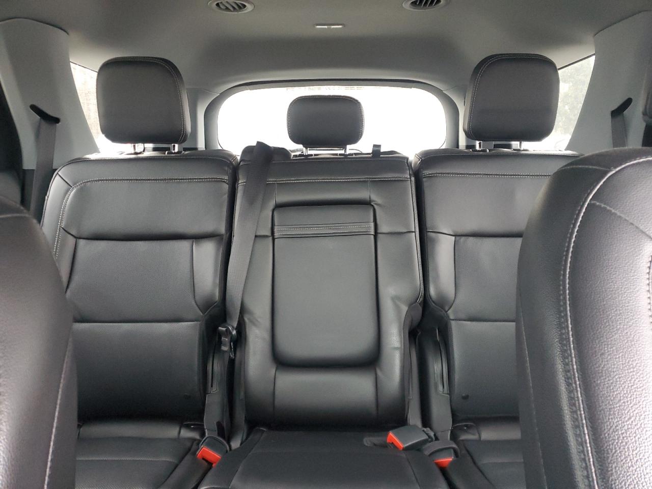 2022 FORD EXPLORER LIMITED VIN:1FMSK8FH0NGB26660