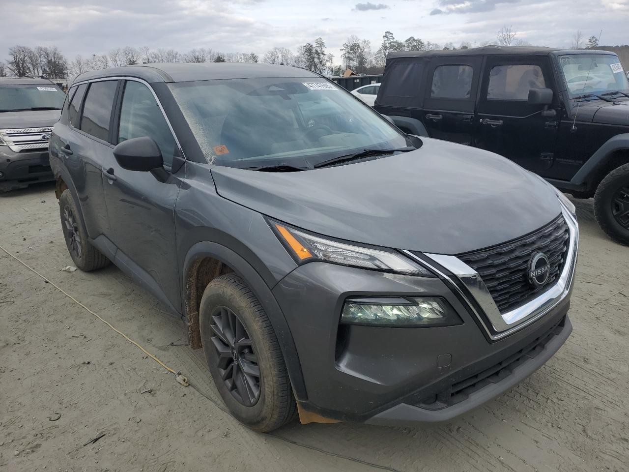 2023 NISSAN ROGUE S VIN:5N1BT3AA1PC910219