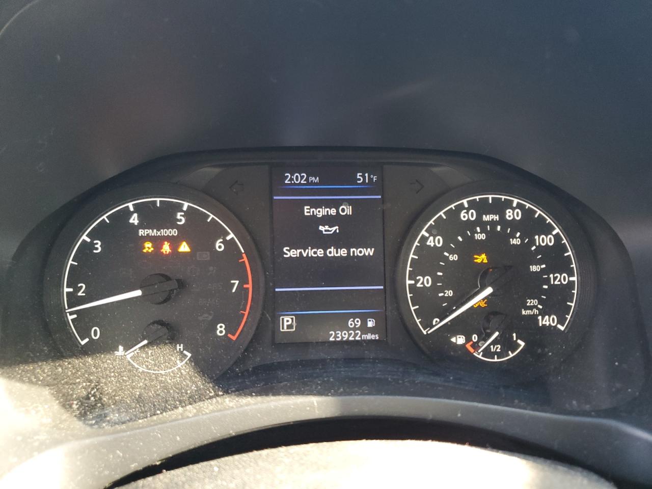 2022 NISSAN ALTIMA S VIN:1N4BL4BV3NN360850
