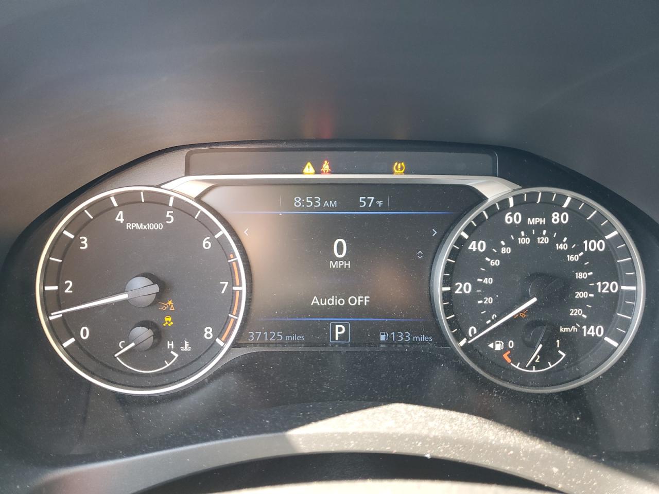 2022 NISSAN ALTIMA SR VIN:1N4BL4CV8NN320696