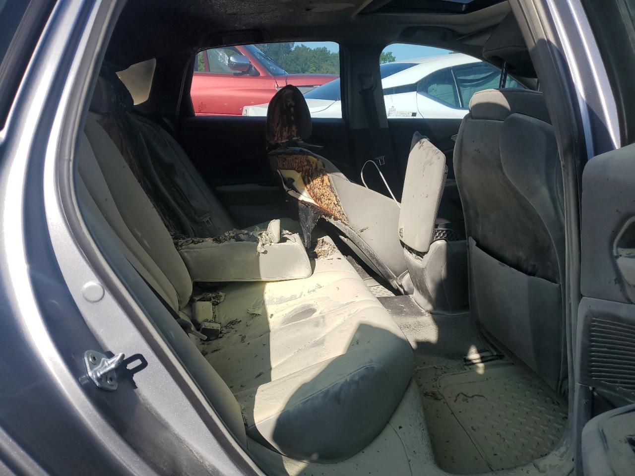 2023 ACURA TLX  VIN:19UUB5F35PA007509