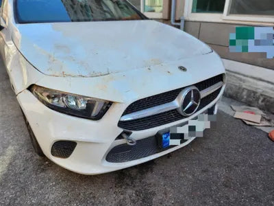 2021 Mercedes-Benz A 200 VIN: