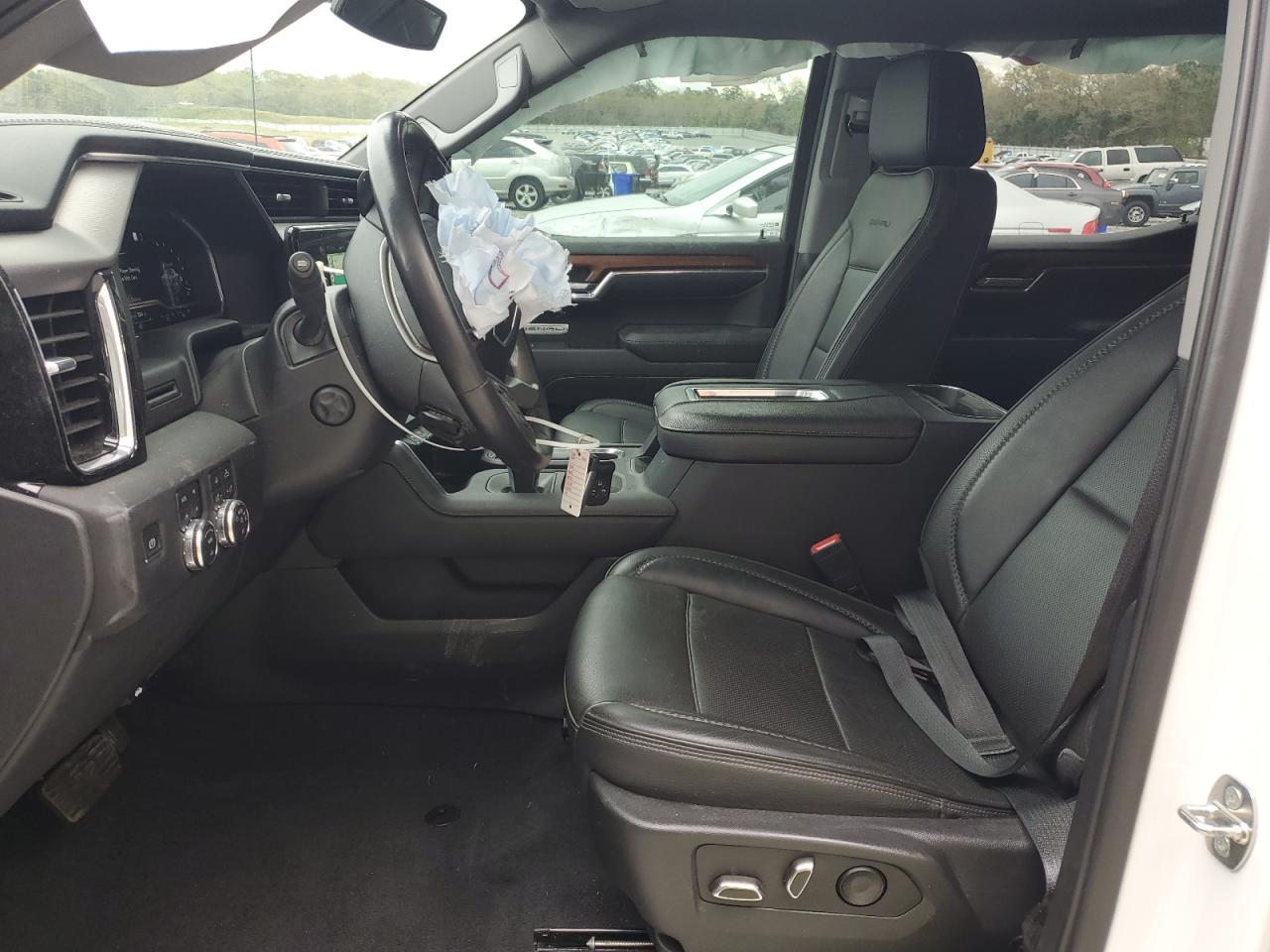 2022 GMC SIERRA K1500 DENALI VIN:3GTUUGEL6NG656692