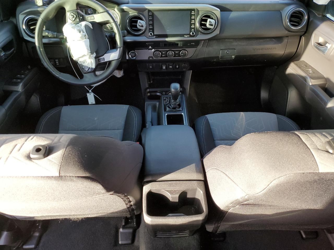 2023 TOYOTA TACOMA DOUBLE CAB VIN:3TMAZ5CN1PM208071