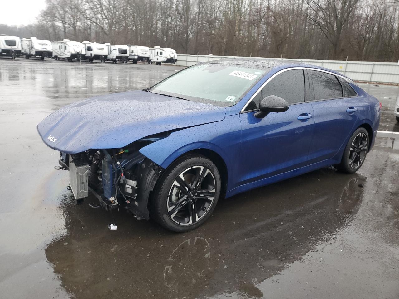 2022 KIA K5 GT LINE VIN:5XXG64J21NG130203