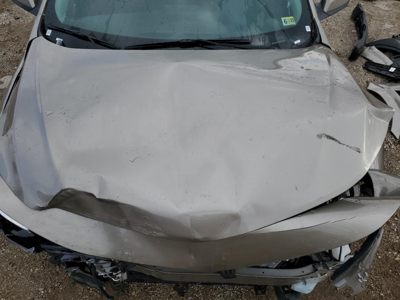 2024 CHEVROLET MALIBU LT VIN:1G1ZD5ST8RF236852