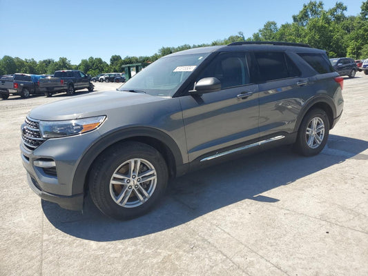 2023 FORD EXPLORER XLT VIN:1FMSK8DH2PGA37680