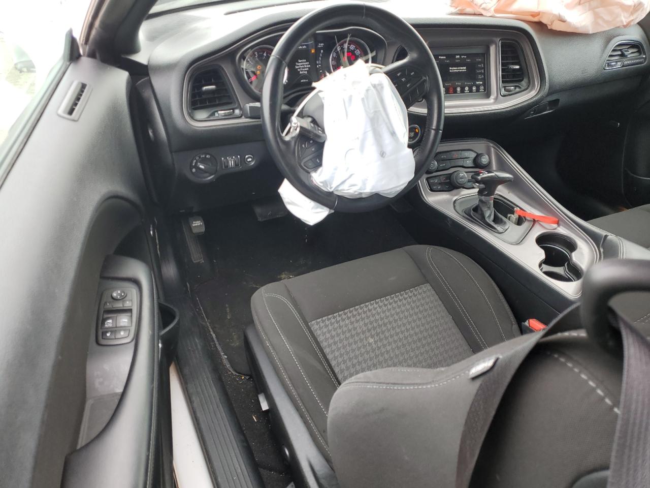 2023 DODGE CHALLENGER SXT VIN:2C3CDZAG5PH526152