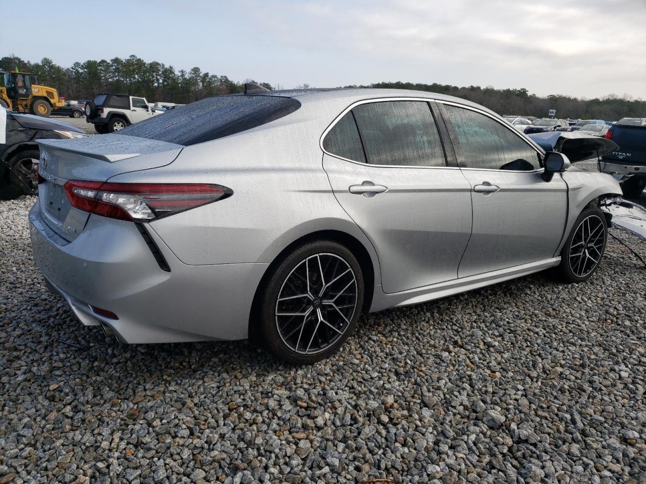 2022 TOYOTA CAMRY XSE VIN:4T1K61AK2NU028388