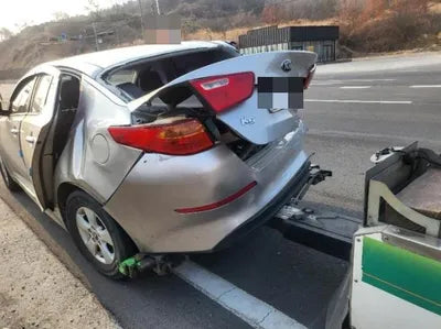 2014 Kia K5 VIN: