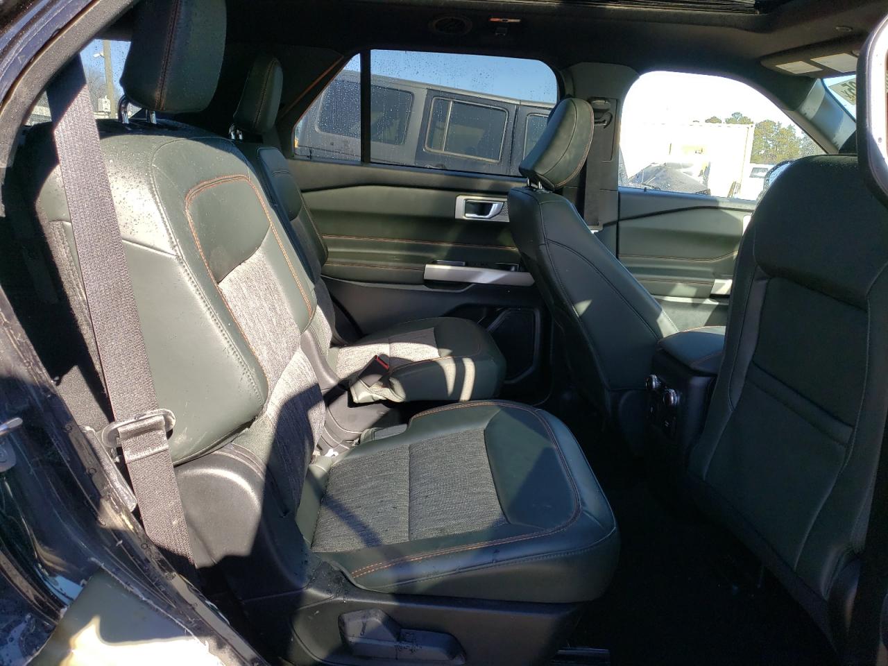 2024 FORD EXPLORER TIMBERLINE VIN:1FMSK8JH8RGA31972