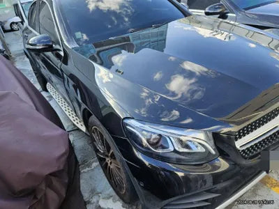 2017 Mercedes-Benz GLC 220 VIN: