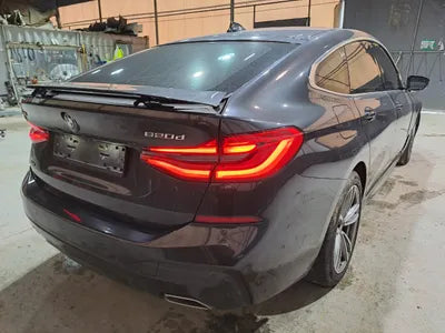 2019 BMW 6 Series WBAJX4109KBU78007 VIN:WBAJX4109KBU78007