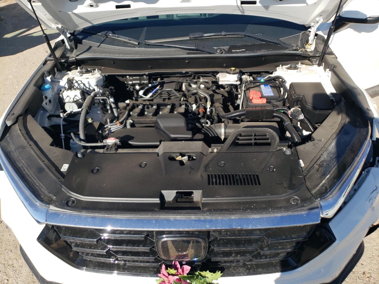 2024 HONDA CR-V EXL VIN:2HKRS4H74RH433878