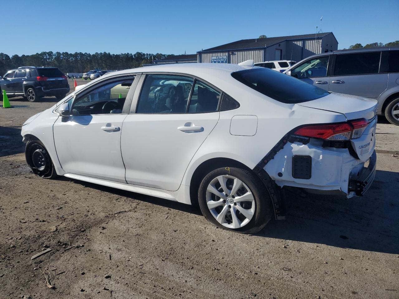 2024 TOYOTA COROLLA LE VIN:5YFB4MDE6RP102934