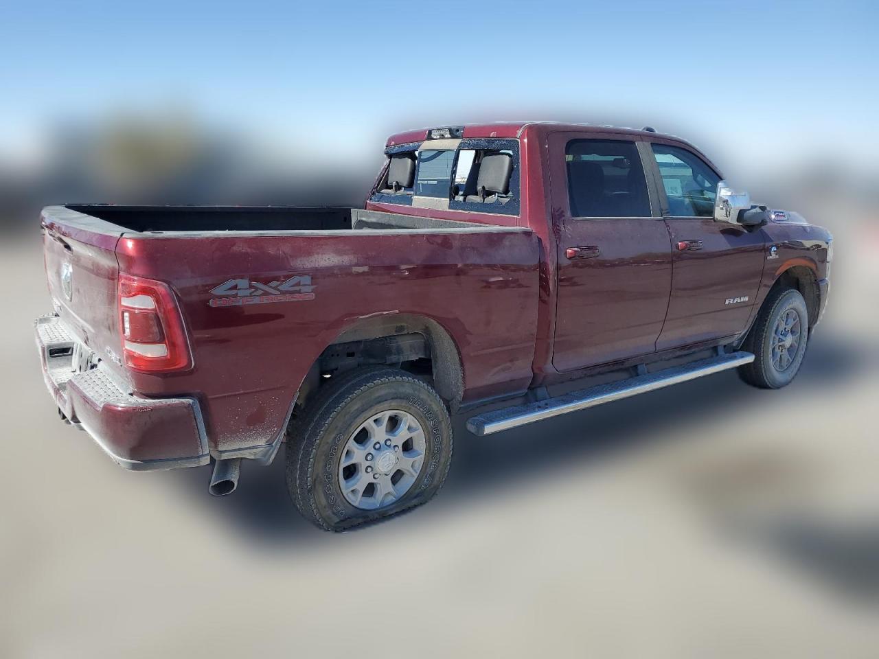 2023 RAM 2500 LARAMIE VIN:3C6UR5FL3PG627522