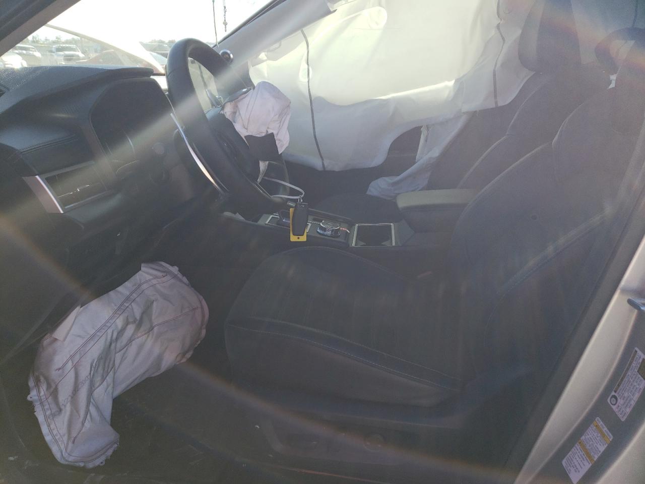 2023 MITSUBISHI OUTLANDER SE VIN:JA4J3UA86PZ057584