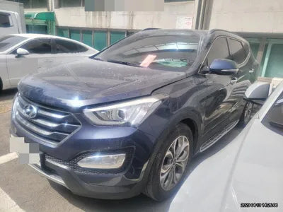 2014 Hyundai Santa FE VIN: