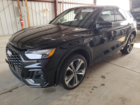 2023 AUDI Q5 SPORTBACK PRM PLS 45 VIN:WA15AAFY1P2015055