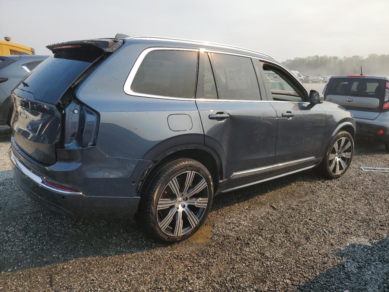 2024 VOLVO XC90 ULTIMATE VIN:YV4062PF0R1170965