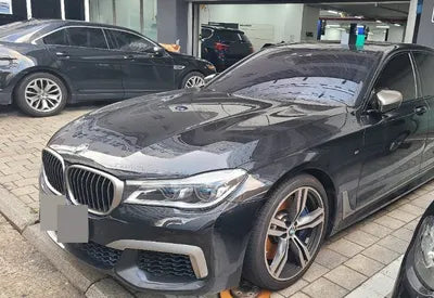 2017 BMW 760 WBA7H6104H6987288 VIN:WBA7H6104H6987288
