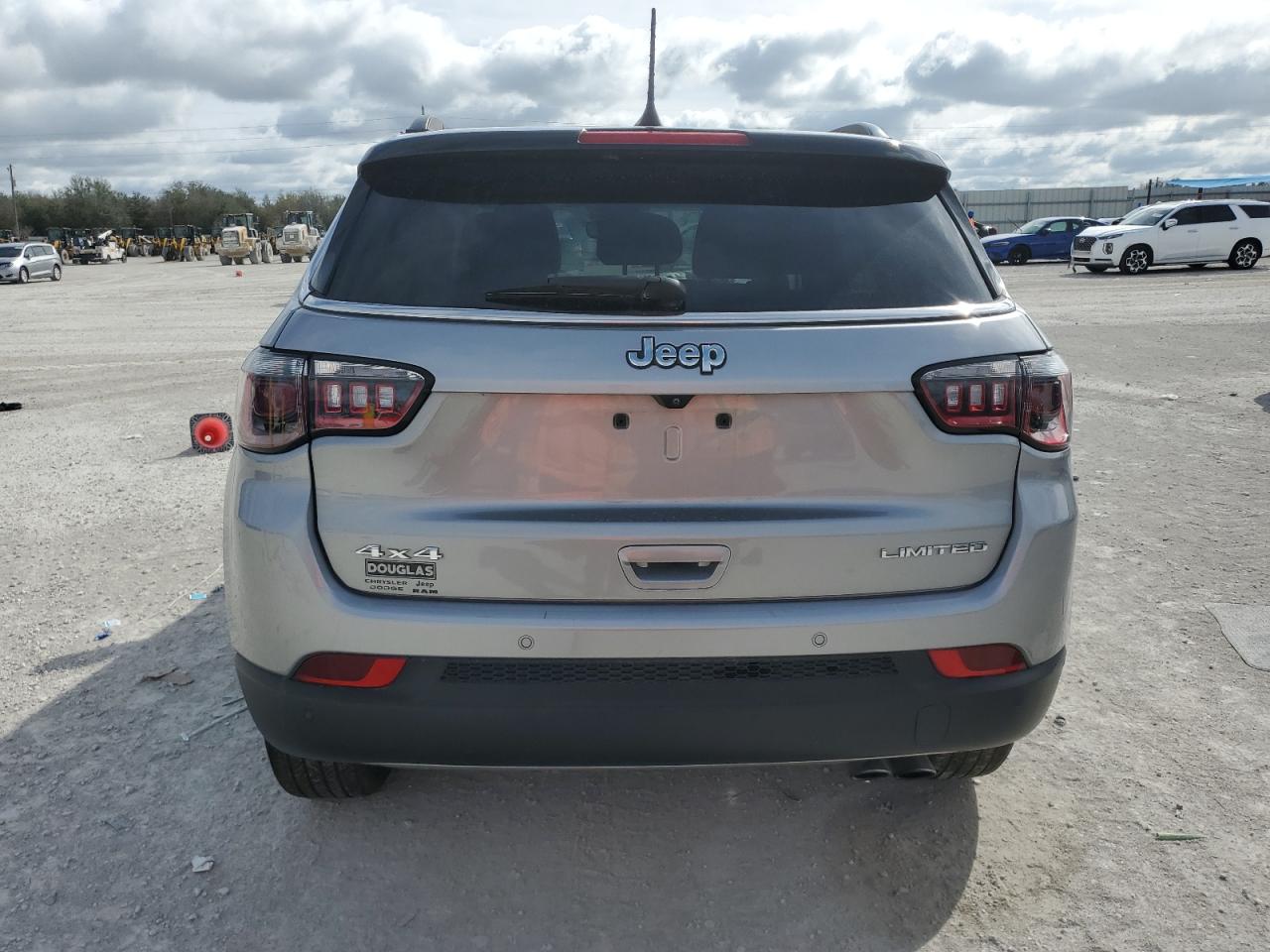 2022 JEEP COMPASS LIMITED VIN:3C4NJDCB0NT149140