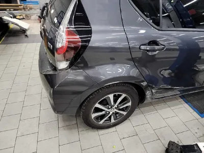 2020 Toyota Prius C VIN: