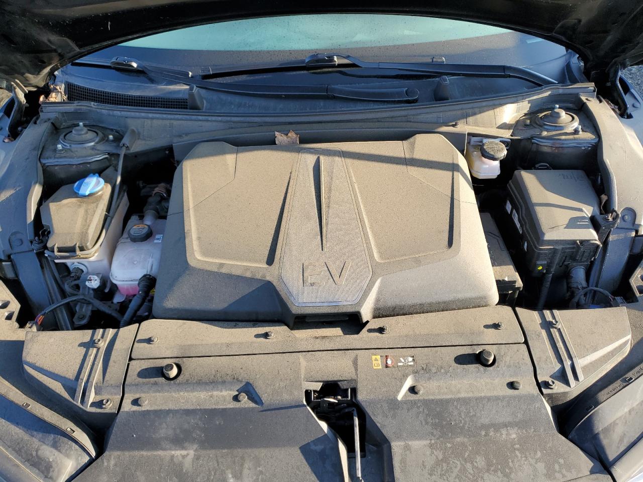 2022 KIA EV6 LIGHT VIN:KNDC3DLC6N5085907