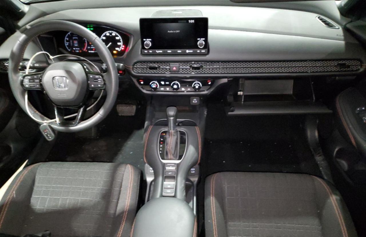 2024 HONDA HR-V SPORT VIN:3CZRZ2H5XRM746324