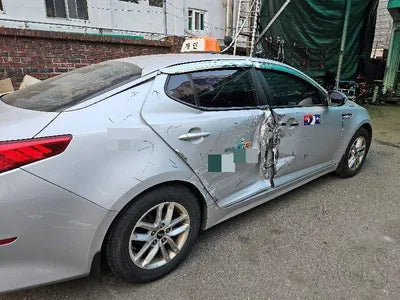 2015 Kia K5 VIN: