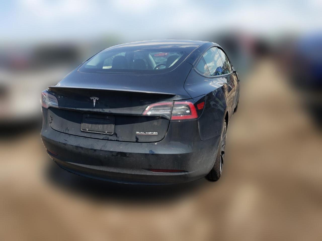 2022 TESLA MODEL 3  VIN:5YJ3E1EC6NF298764