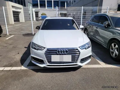 2019 Audi A4 WAUZZZF4XKN022604 VIN:WAUZZZF4XKN022604