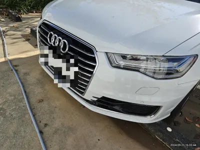 2015 Audi A6 VIN: