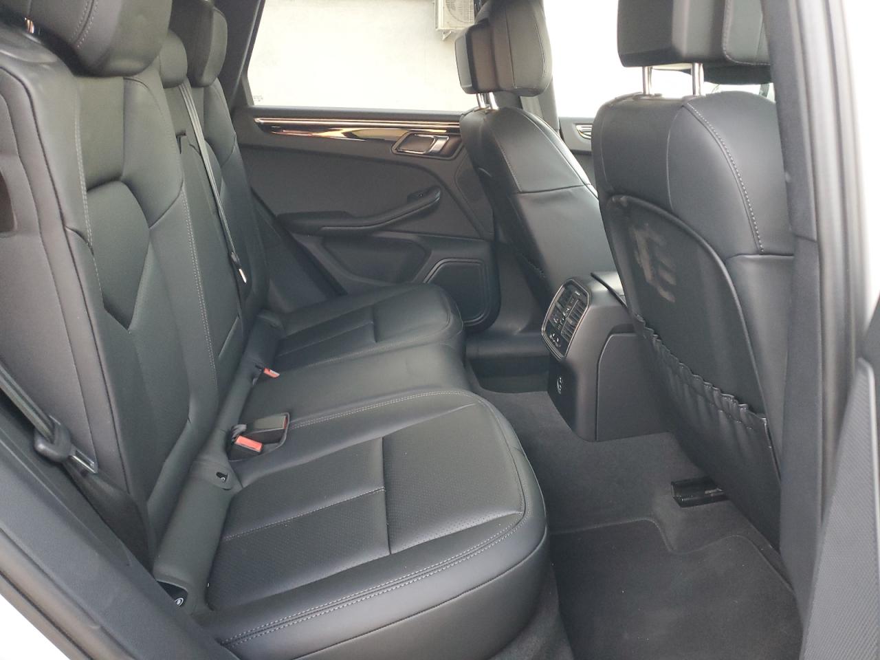 2023 PORSCHE MACAN S VIN:WP1AG2A52PLB41097