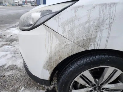 2014 Hyundai Tucson VIN: