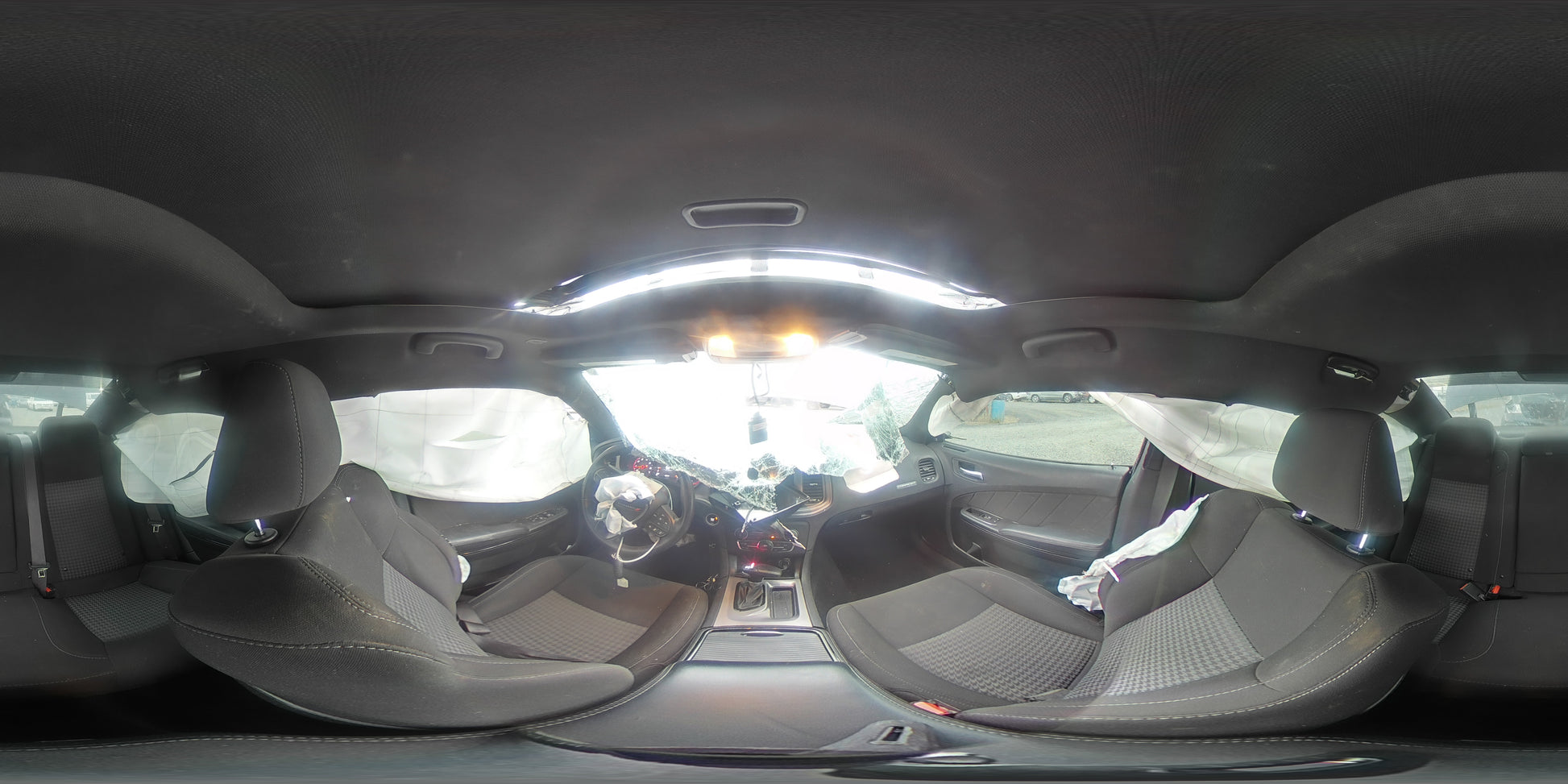 2023 DODGE CHARGER GT VIN:2C3CDXMG6PH540593