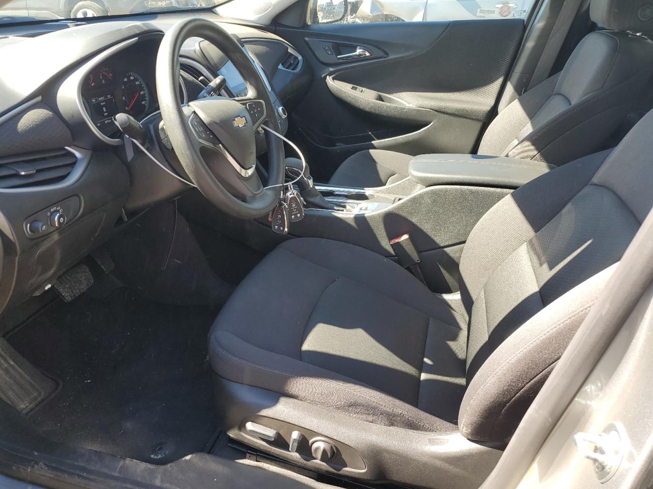 2024 CHEVROLET MALIBU LT VIN:1G1ZD5ST9RF184910