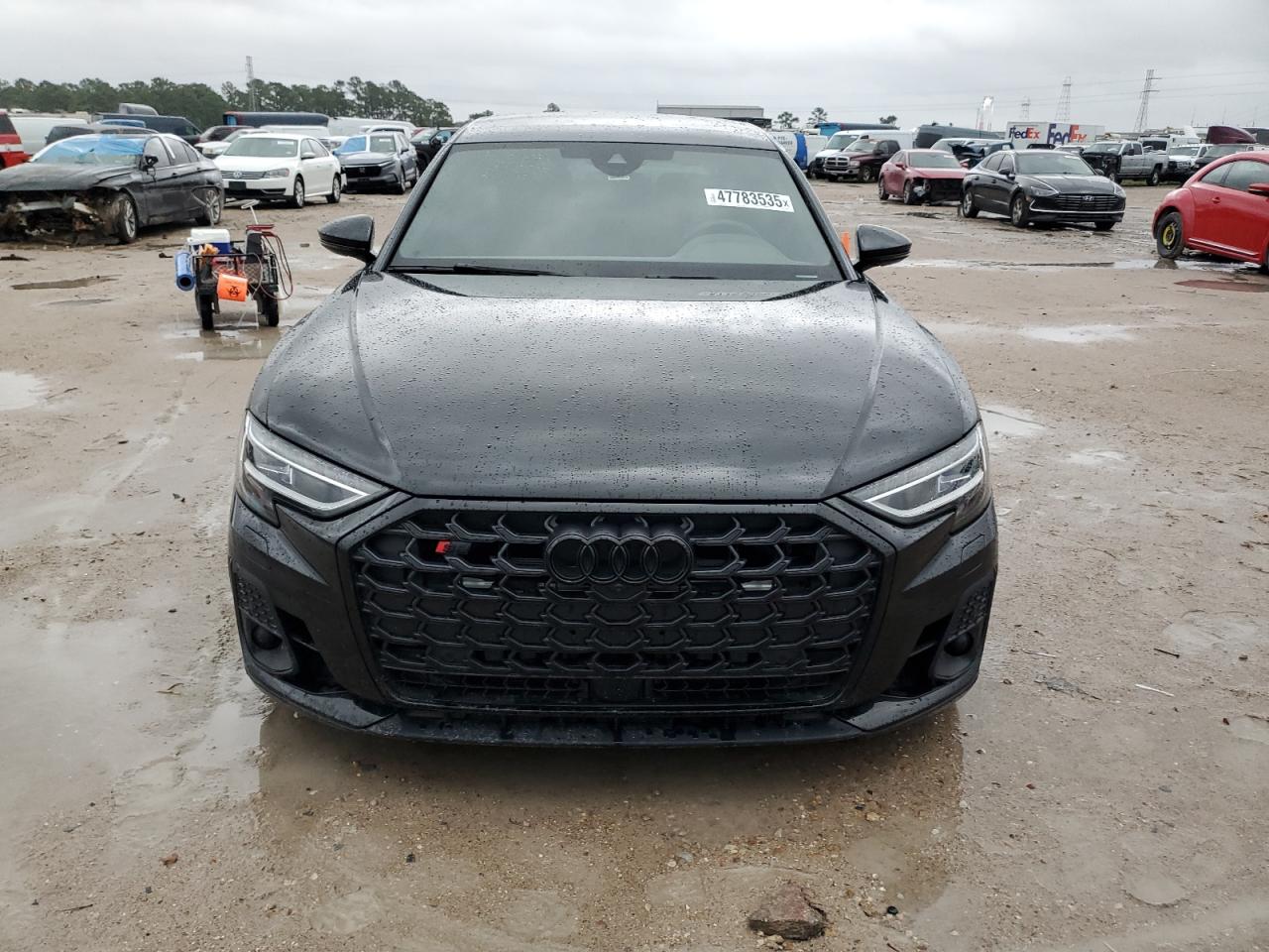 2023 AUDI S8  VIN:WAULSAF82PN013496