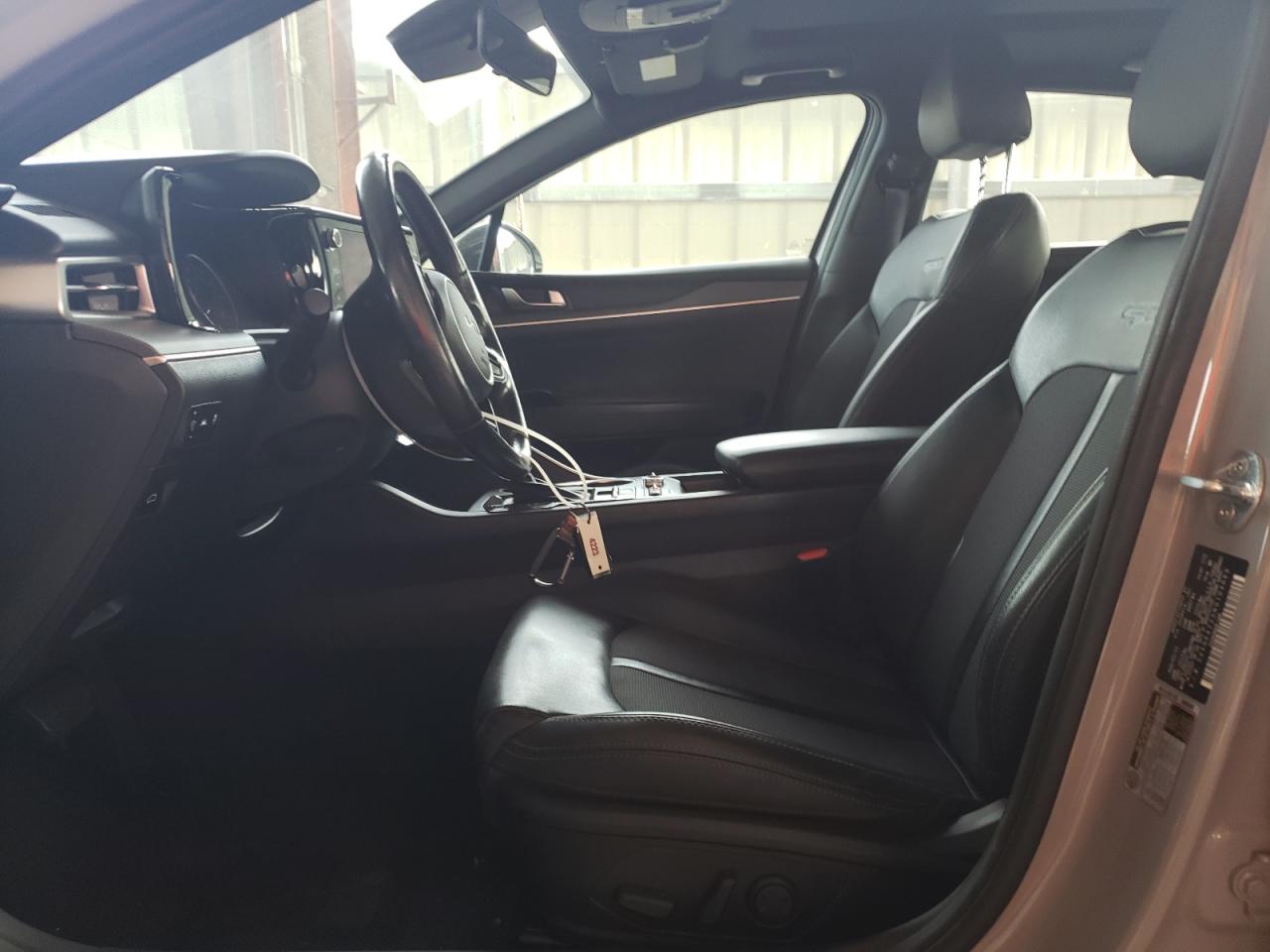 2022 KIA K5 GT LINE VIN:5XXG64J25NG104669