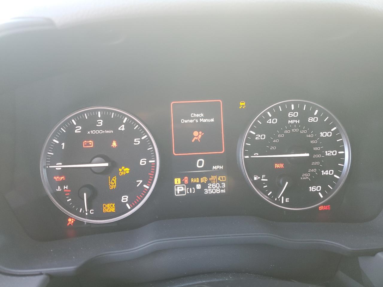 2024 SUBARU CROSSTREK LIMITED VIN:4S4GUHM69R3767031