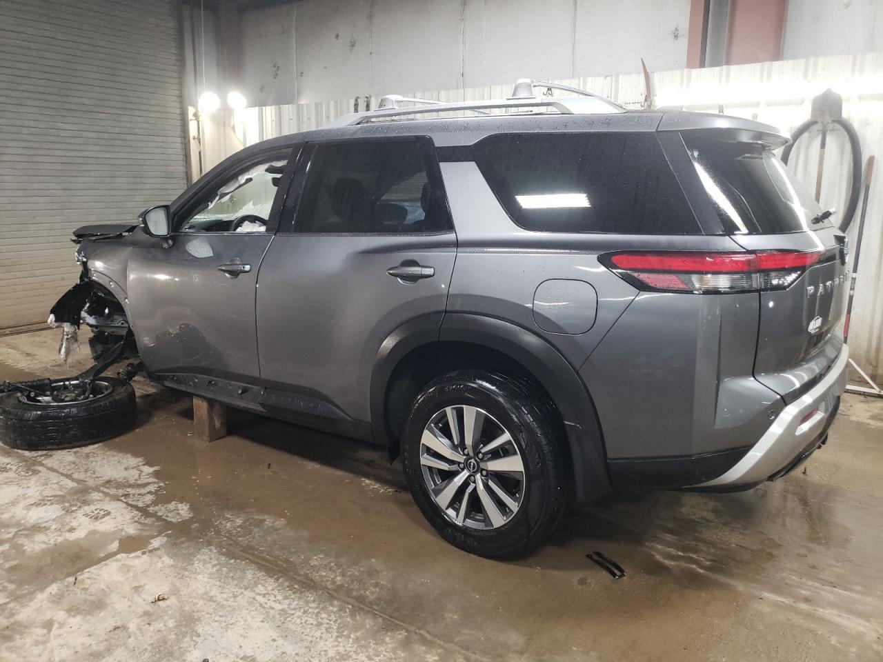 2023 NISSAN PATHFINDER SL VIN:5N1DR3CC7PC266294