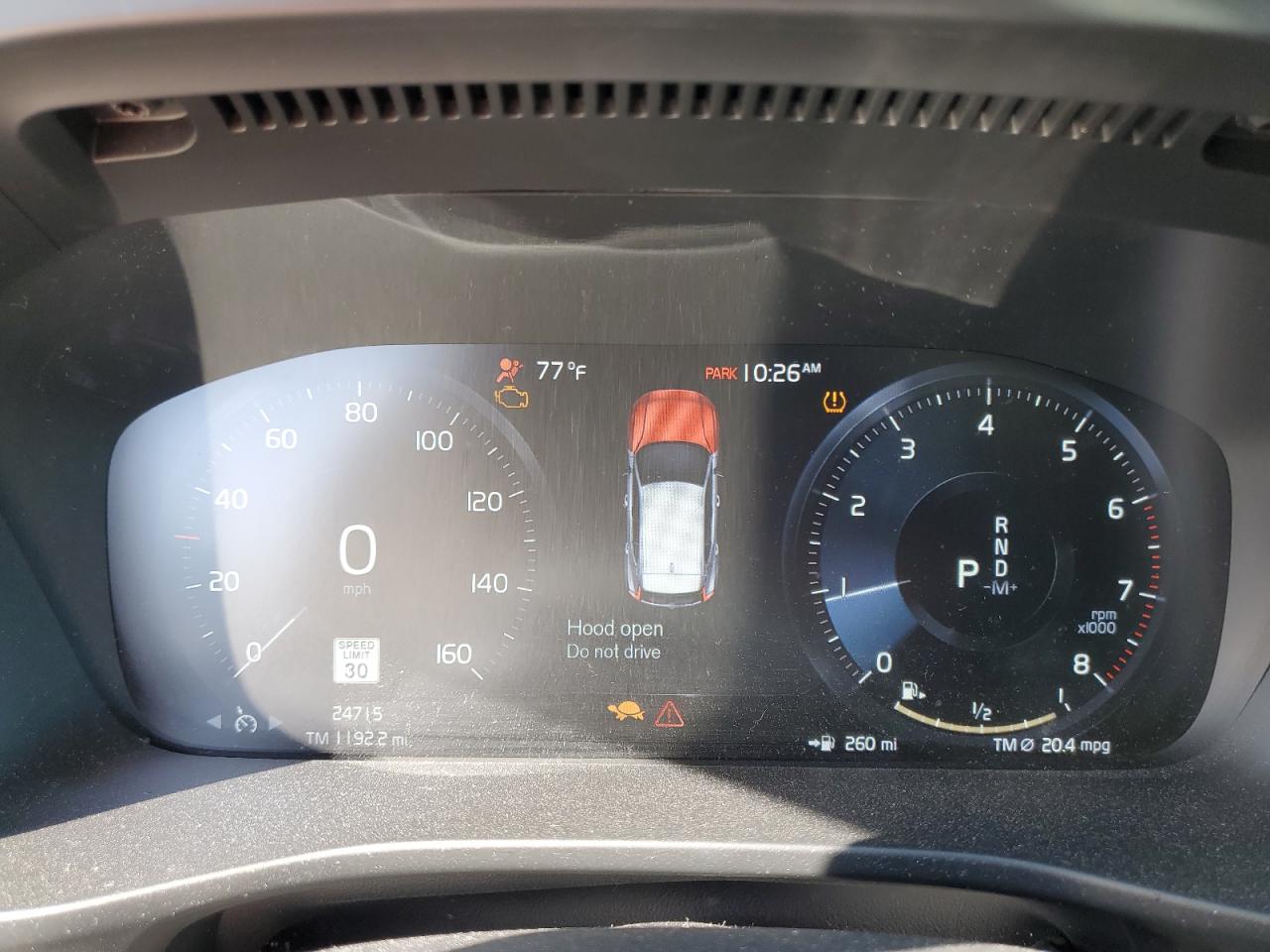 2022 VOLVO XC40 T5 MOMENTUM VIN:YV4162UK4N2790535