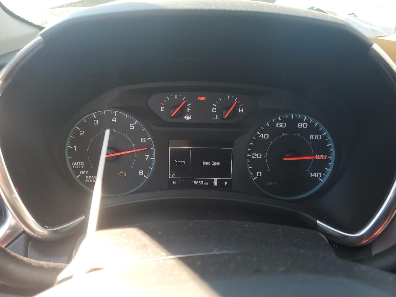 2024 CHEVROLET EQUINOX LS VIN:3GNAXHEG5RL161732