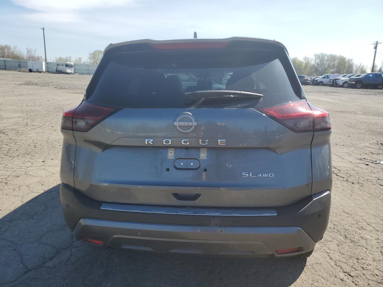 2023 NISSAN ROGUE SL VIN:5N1BT3CB2PC891394