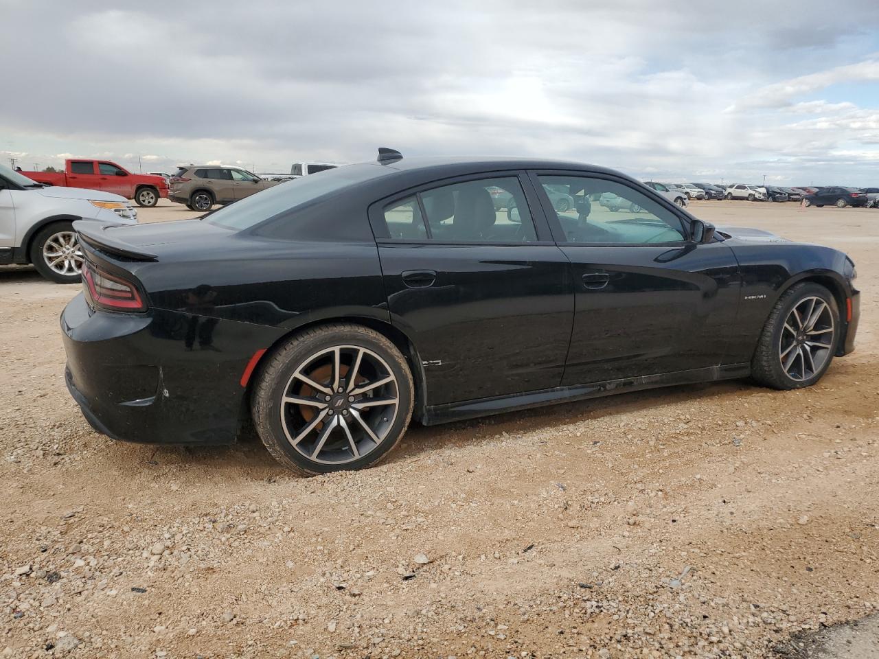2022 DODGE CHARGER R/T VIN:2C3CDXCT8NH190105