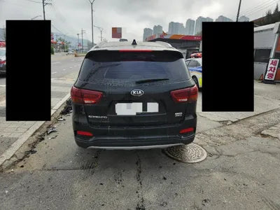 2017 Kia Sorento VIN: