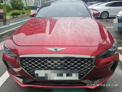 2018 Genesis G70 VIN: