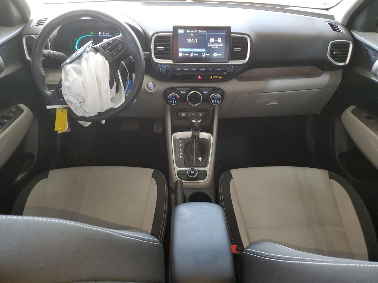 2024 HYUNDAI VENUE SEL VIN:KMHRC8A35RU285446